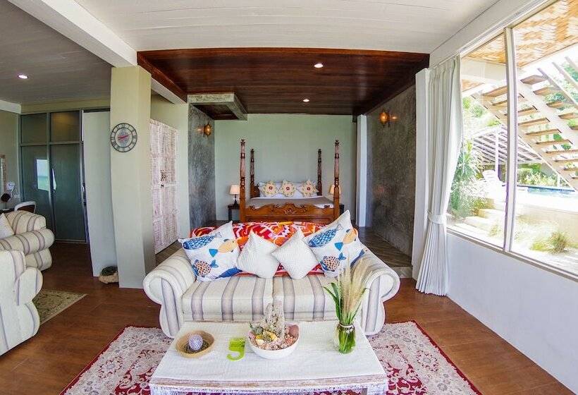 Студия Стандарт Вид на Море, Milky Bay Resort