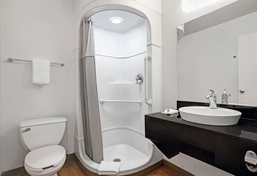 غرفة ديلوكس, Motel 6troutdale, Or  Portland East