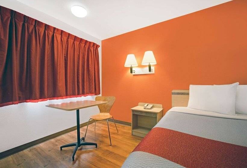 غرفة ديلوكس, Motel 6troutdale, Or  Portland East