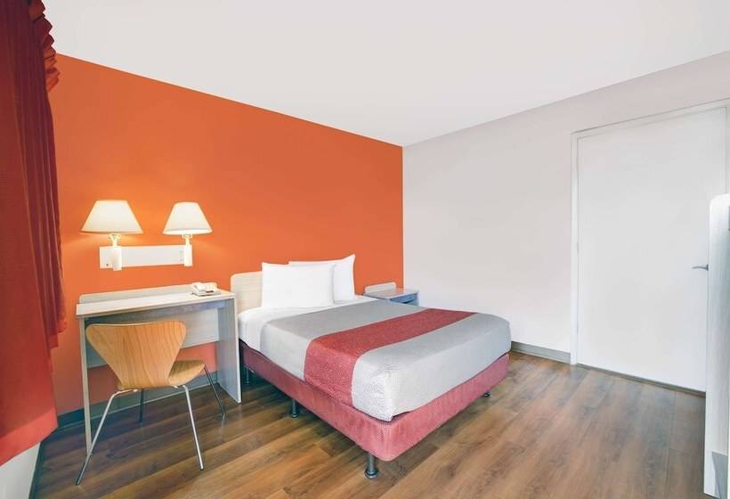 غرفة ديلوكس, Motel 6troutdale, Or  Portland East