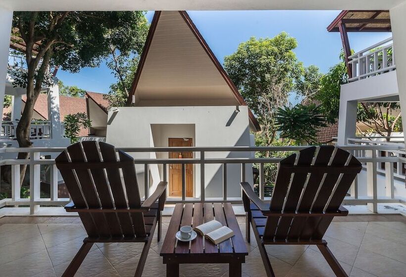Бунгало Стандарт, Cocohut Beach Resort & Spa
