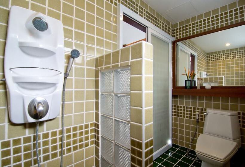 Бунгало Стандарт, Cocohut Beach Resort & Spa