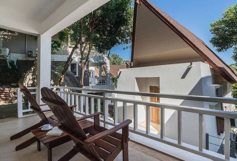 スタンダードバンガロー, Cocohut Beach Resort & Spa