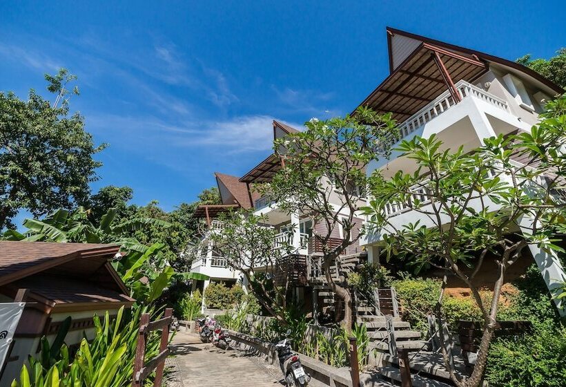 スタンダードバンガロー, Cocohut Beach Resort & Spa