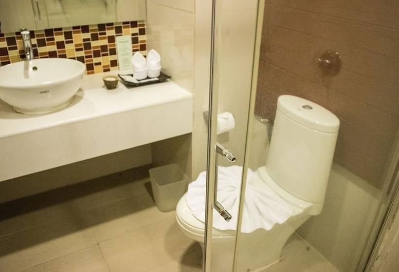 Apartamento Deluxe 1 Dormitório, Sathorn Grace Serviced Residence