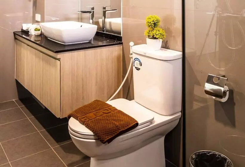 اتاق پرمیوم, Sinsuvarn Airport Suite
