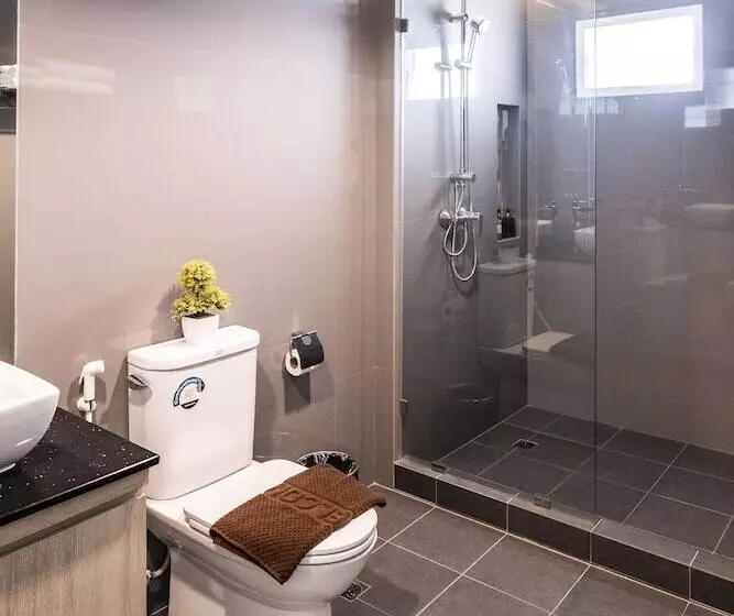 اتاق پرمیوم, Sinsuvarn Airport Suite