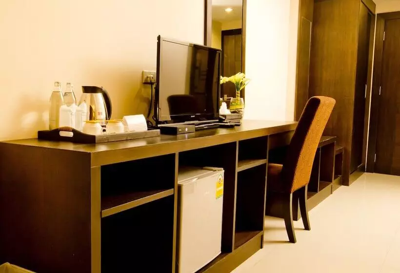 اتاق لوکس, Sinsuvarn Airport Suite