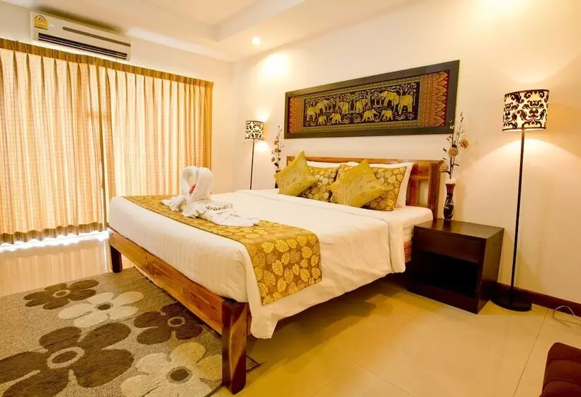 اتاق لوکس, Sinsuvarn Airport Suite