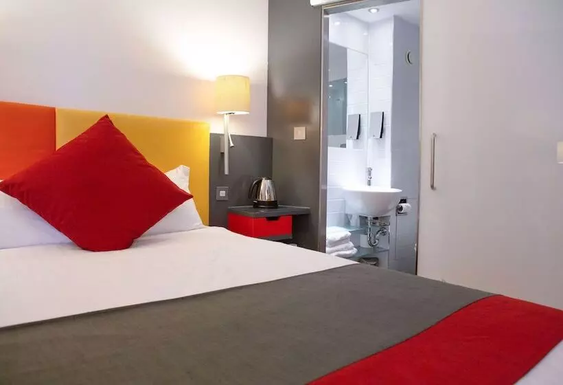 اتاق استاندارد, Sleeperz Hotel Cardiff