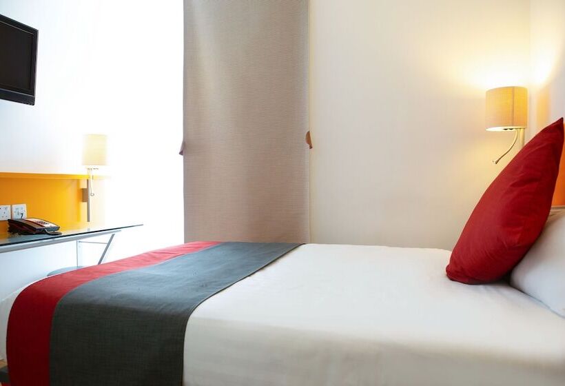 스탠다드 룸, Sleeperz Hotel Cardiff
