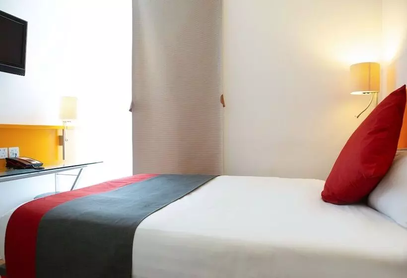 اتاق استاندارد, Sleeperz Hotel Cardiff