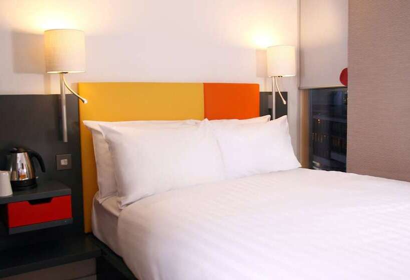스탠다드 룸, Sleeperz Hotel Cardiff