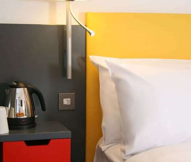 스탠다드 룸, Sleeperz Hotel Cardiff