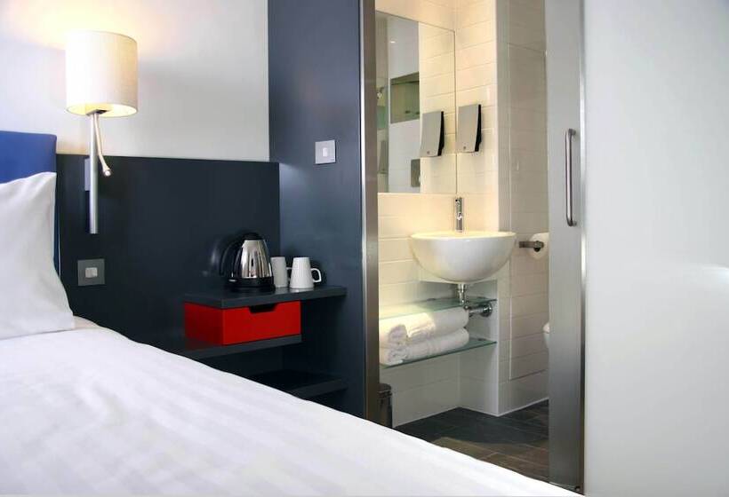스탠다드 룸, Sleeperz Hotel Cardiff