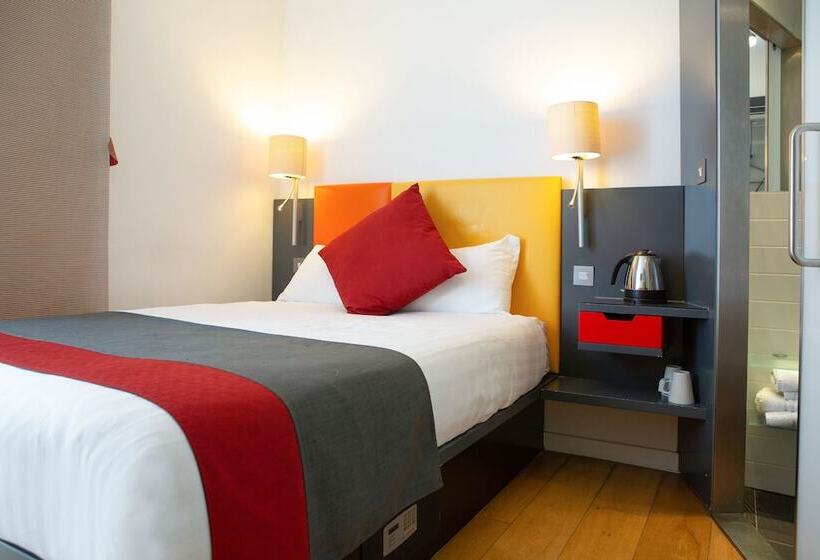 标准间, Sleeperz Hotel Cardiff