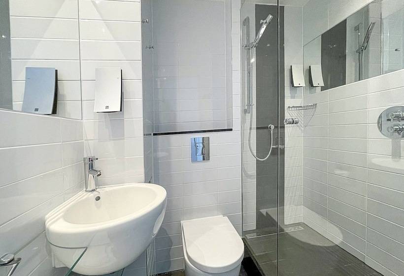 수피리어 룸, Sleeperz Hotel Cardiff