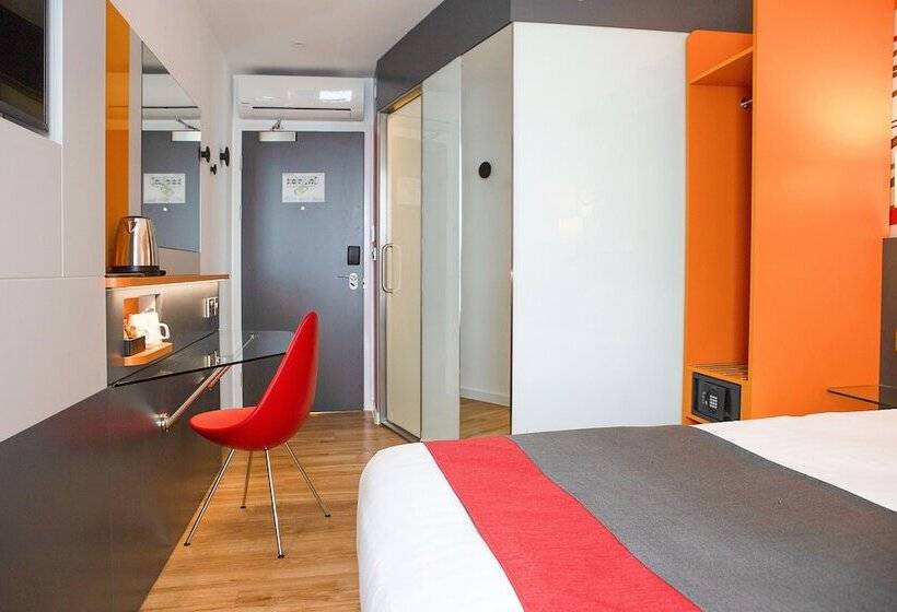 수피리어 룸, Sleeperz Hotel Cardiff