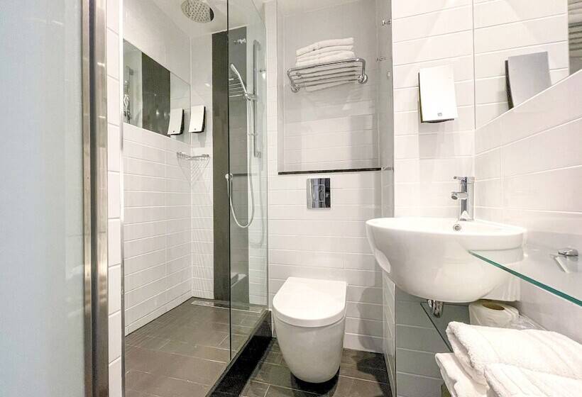 패밀리 룸, Sleeperz Hotel Cardiff