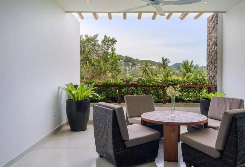2ベッドルームアパートメント, The Chava Resort