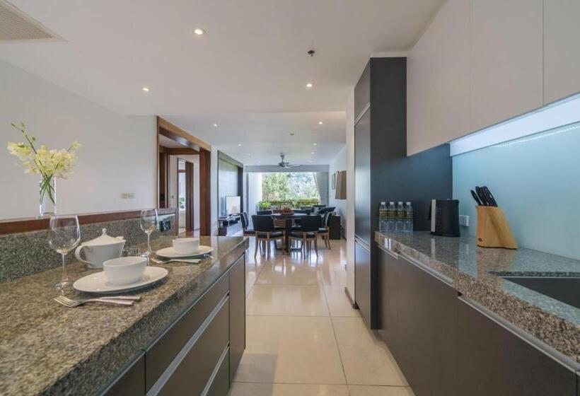 2 Szobás Apartman, The Chava Resort