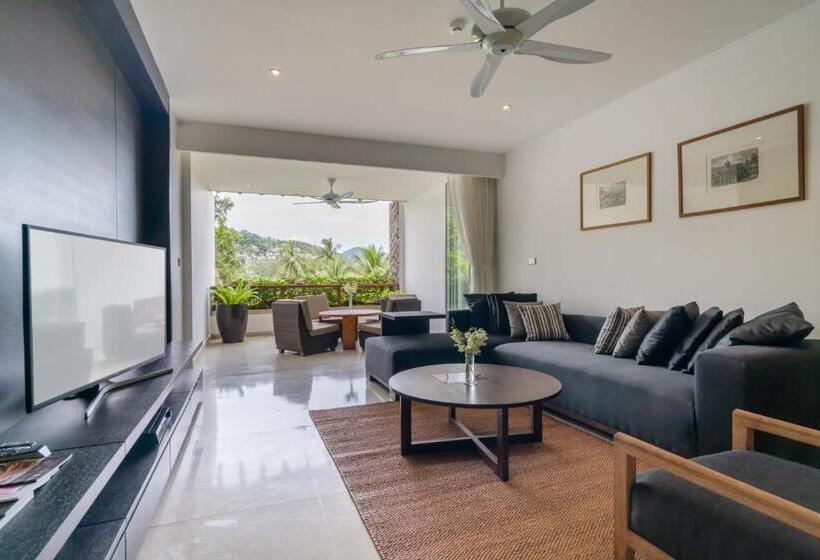 2 Szobás Apartman, The Chava Resort