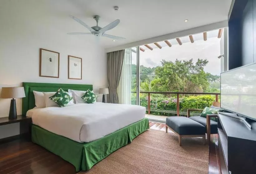 2ベッドルームアパートメント, The Chava Resort