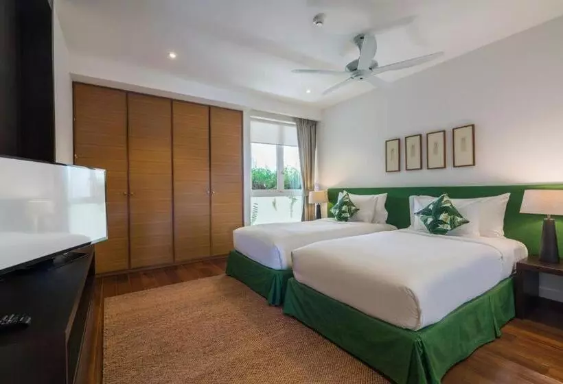 2ベッドルームアパートメント, The Chava Resort