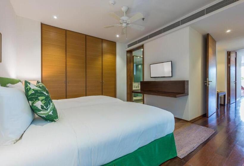 2 Szobás Penthouse Apartman, The Chava Resort