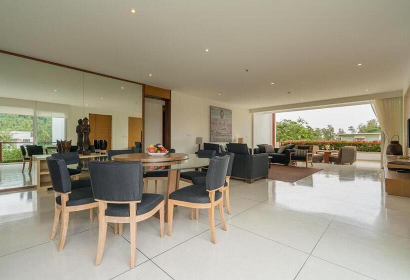 2 Szobás Penthouse Apartman, The Chava Resort