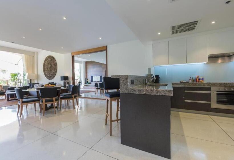 2 Szobás Penthouse Apartman, The Chava Resort