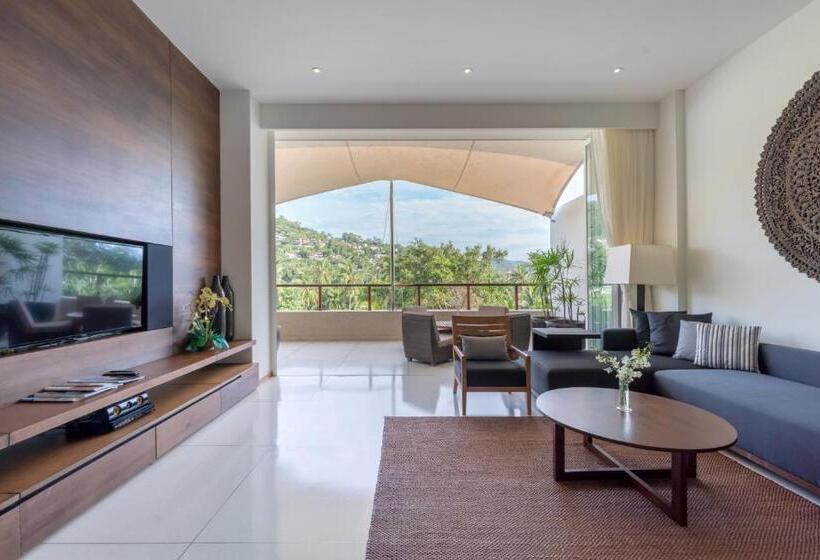 2 Szobás Penthouse Apartman, The Chava Resort