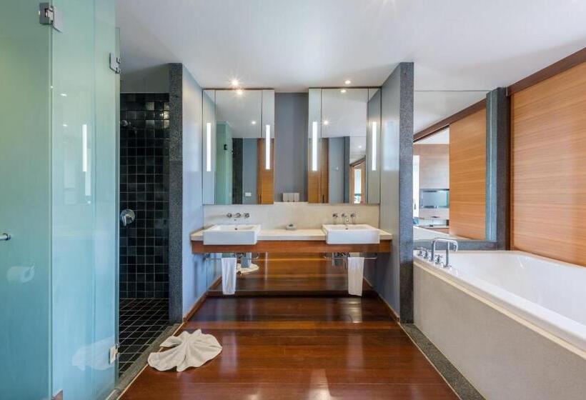 2 Szobás Penthouse Apartman, The Chava Resort