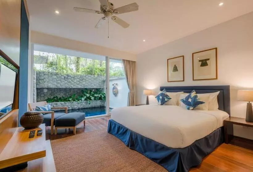 4ベッドルームアパートメント, The Chava Resort