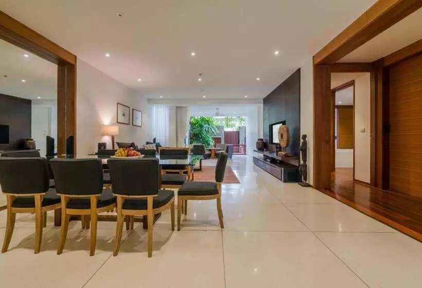 4ベッドルームアパートメント, The Chava Resort