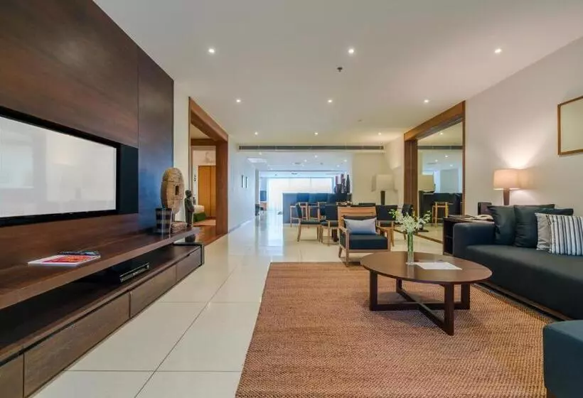 4ベッドルームアパートメント, The Chava Resort