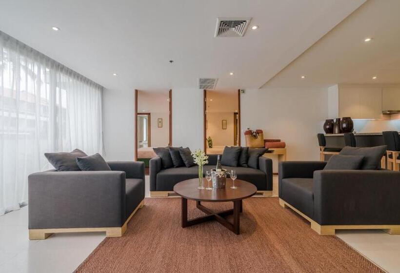 4 Szobás Apartman, The Chava Resort