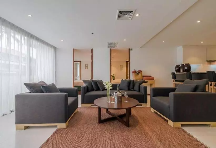 4ベッドルームアパートメント, The Chava Resort
