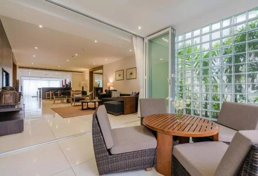 4ベッドルームアパートメント, The Chava Resort