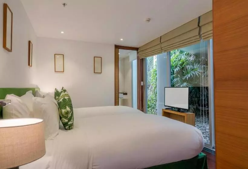 4ベッドルームアパートメント, The Chava Resort