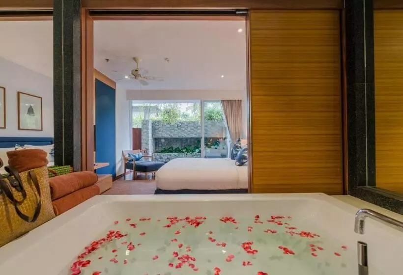 4ベッドルームアパートメント, The Chava Resort