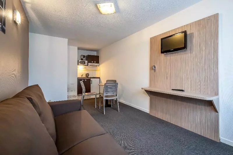 آپارتمان 1 خوابه, Zenitude Hôtel Résidences Les Hauts D Annecy