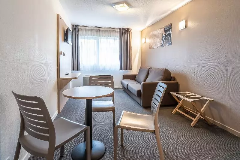 آپارتمان 1 خوابه, Zenitude Hôtel Résidences Les Hauts D Annecy