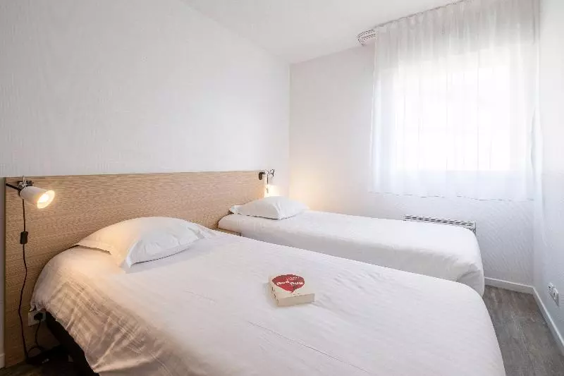 آپارتمان 1 خوابه, Zenitude Hôtel Résidences Les Hauts D Annecy