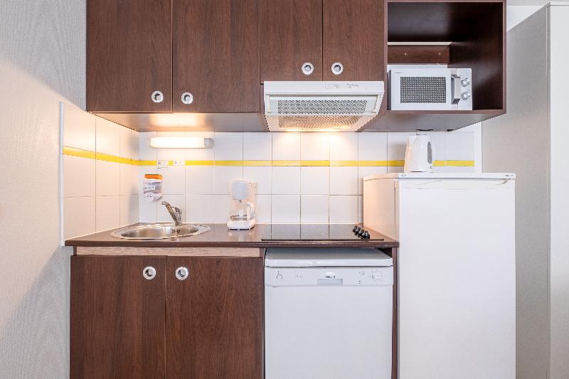 דירת חדר, Zenitude Hôtel Résidences Les Hauts D Annecy