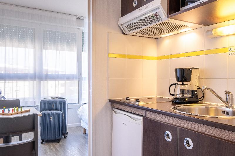 Студия Стандарт, Zenitude Hôtel Résidences Les Hauts D Annecy