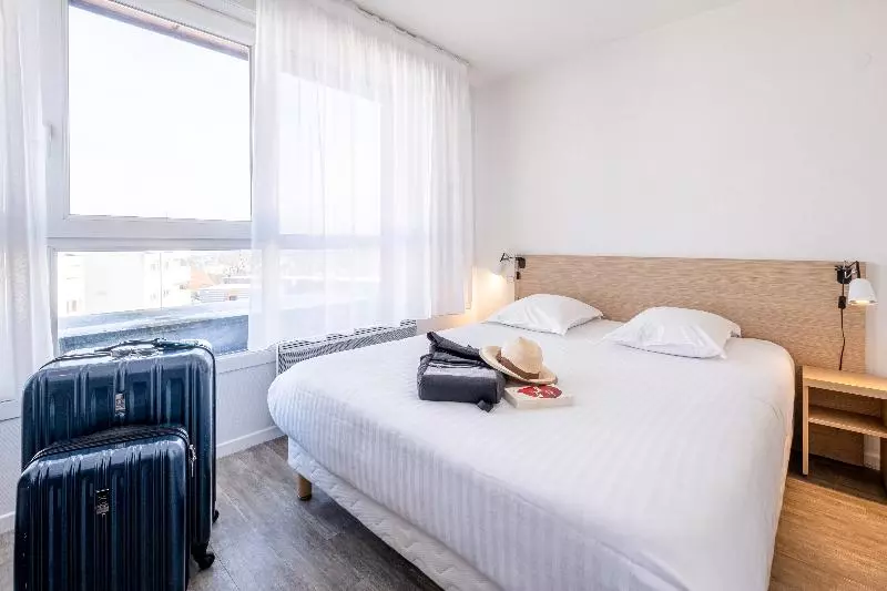 استودیوی استاندارد, Zenitude Hôtel Résidences Les Hauts D Annecy