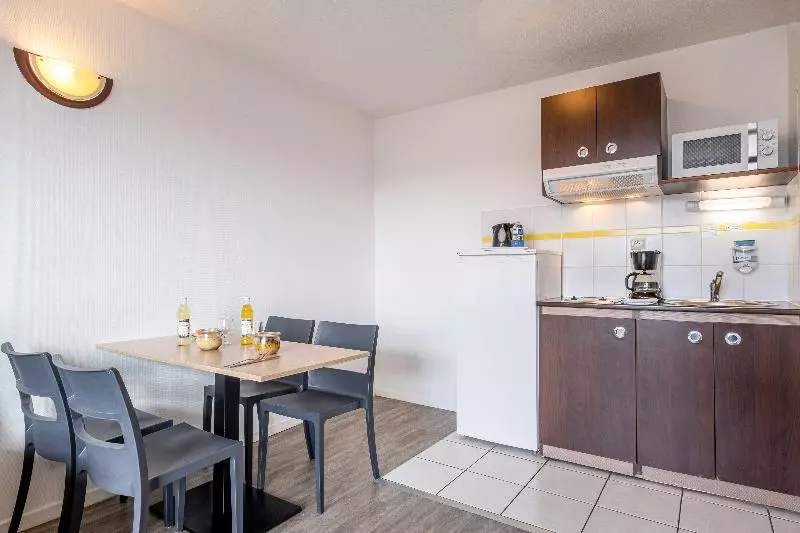 آپارتمان سوپریور 1 خوابه, Zenitude Hôtel Résidences Les Hauts D Annecy