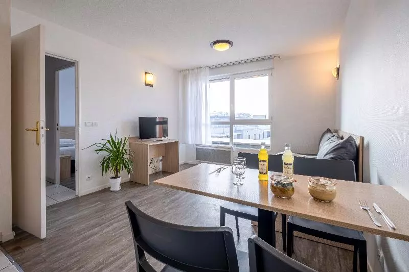 آپارتمان سوپریور 1 خوابه, Zenitude Hôtel Résidences Les Hauts D Annecy