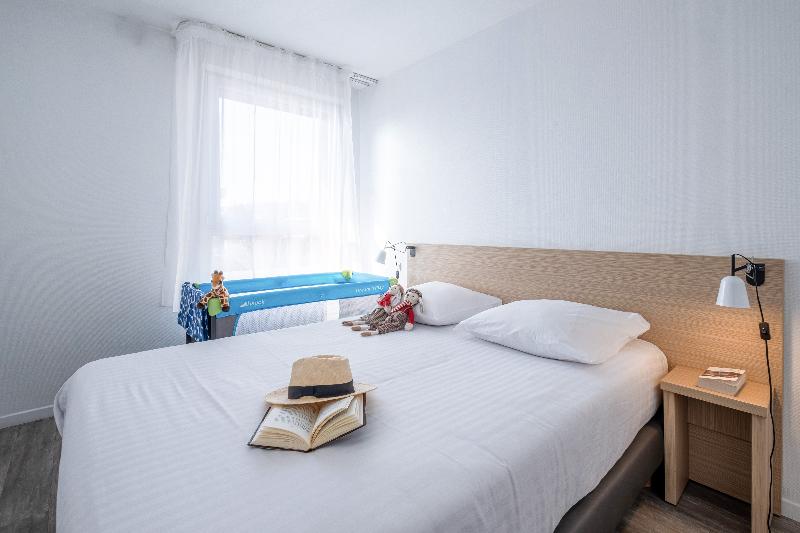 דירת חדר סופריור, Zenitude Hôtel Résidences Les Hauts D Annecy